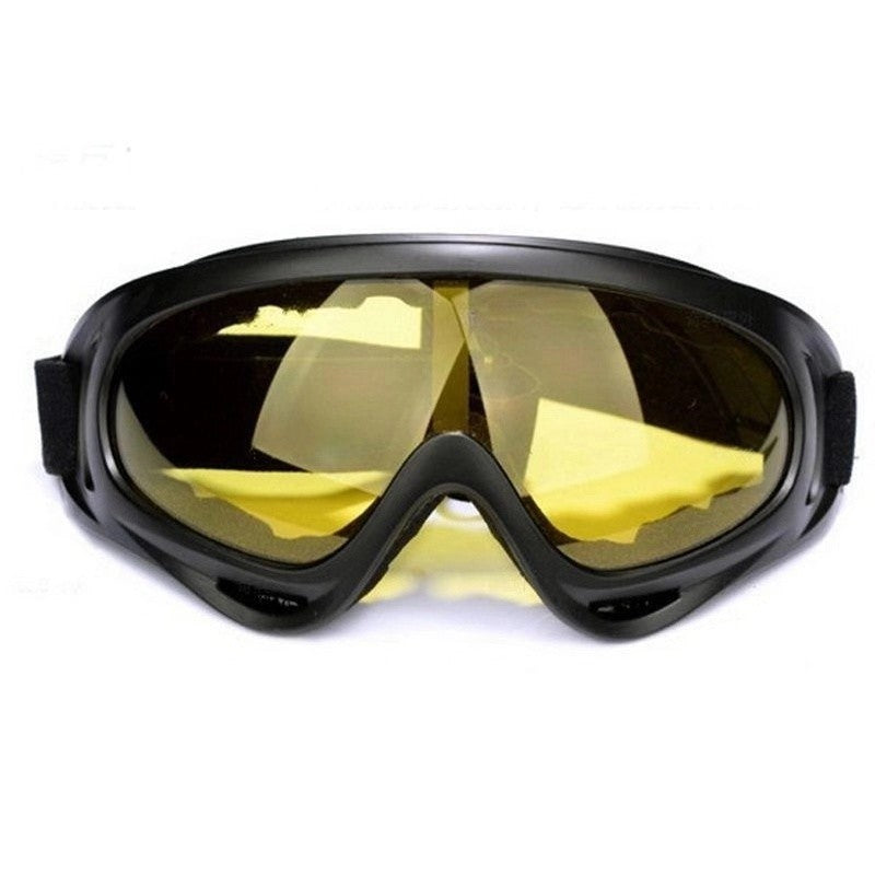 Adults Winter Snow Sports Goggles Ski Snowmobile Snowboard Skate Glasses Eyewear