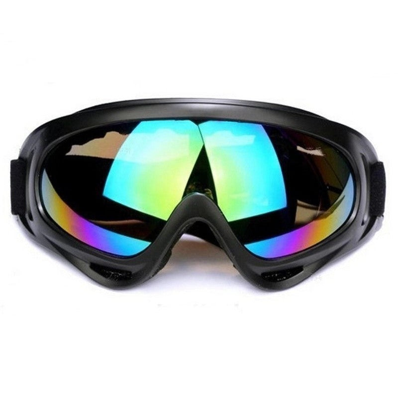 Adults Winter Snow Sports Goggles Ski Snowmobile Snowboard Skate Glasses Eyewear