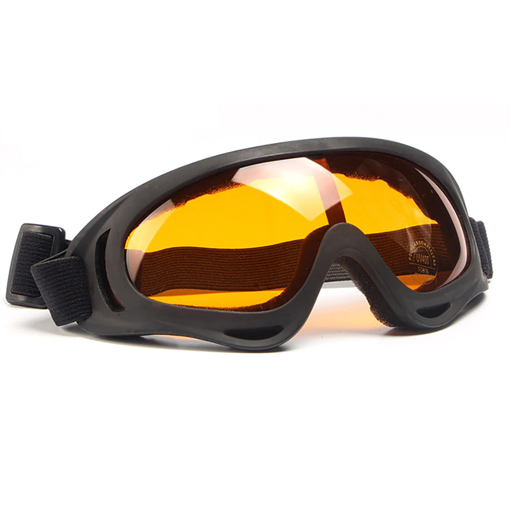 Adults Winter Snow Sports Goggles Ski Snowmobile Snowboard Skate Glasses Eyewear